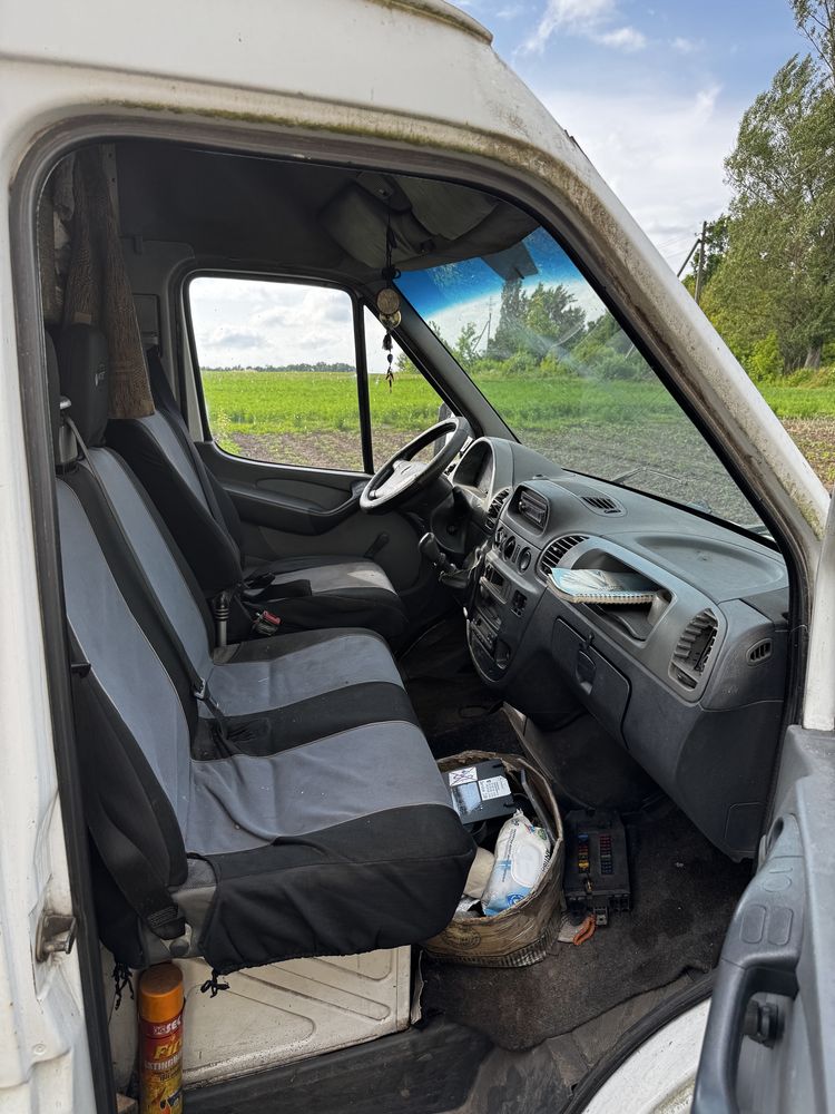 Mercedes Sprinter 416 2.7 CDI