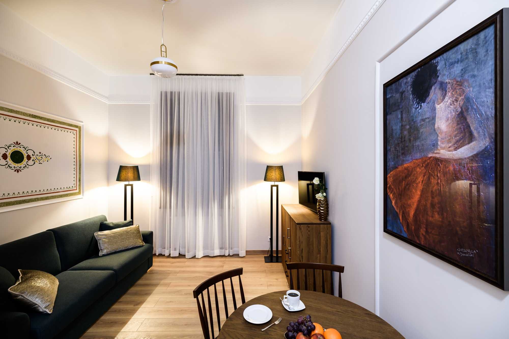Apartamenty przy Dworcu Głównym | Stare Miasto