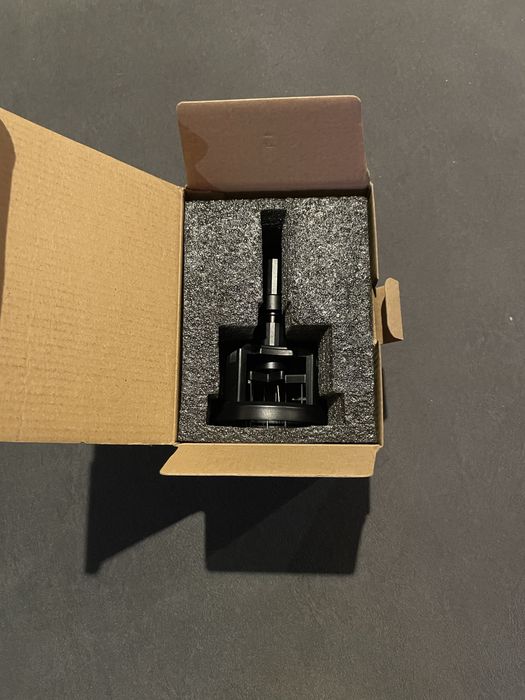 Barista. Igła dozująca do kawy, mieszacz 54mm.