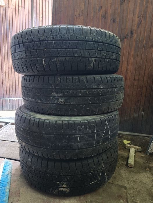 Продам резины бу