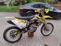 Suzuki.  RMZ 450