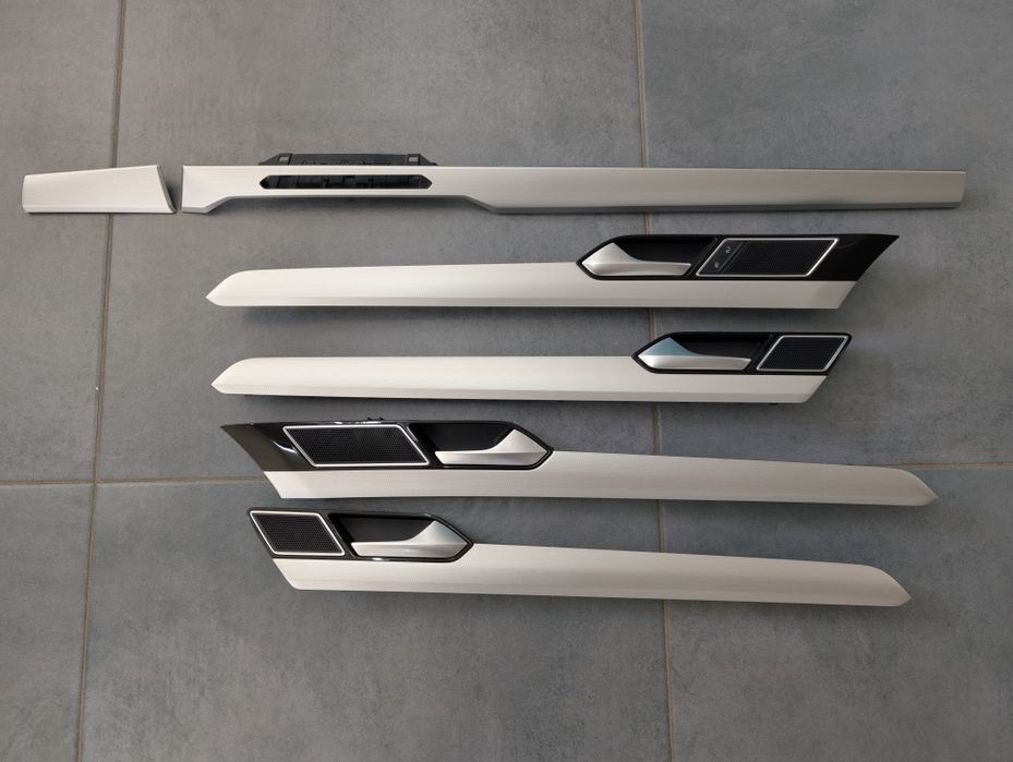 Комплект декору VW Passat B8