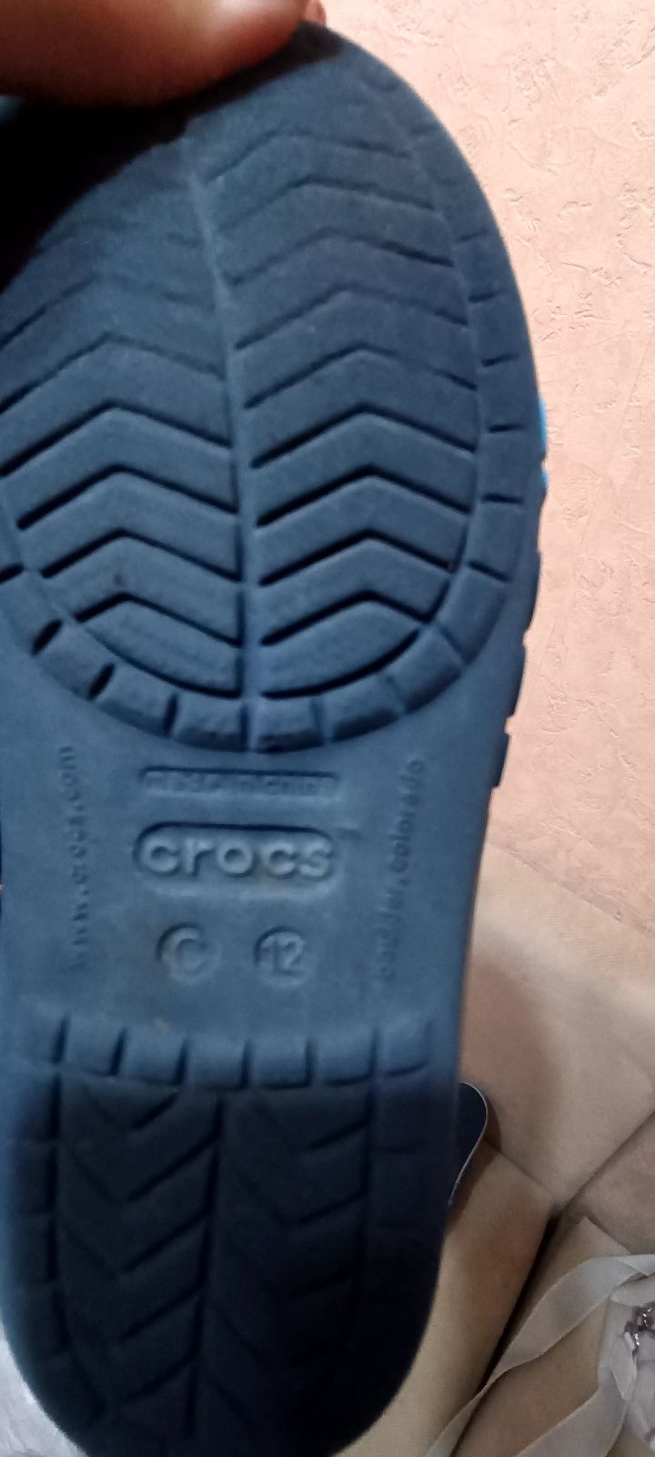 Crocs сандали С12