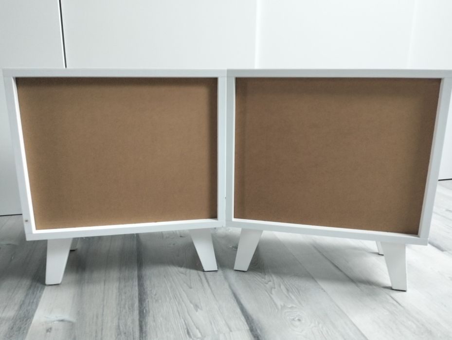 Szafki nocne,jak nowe