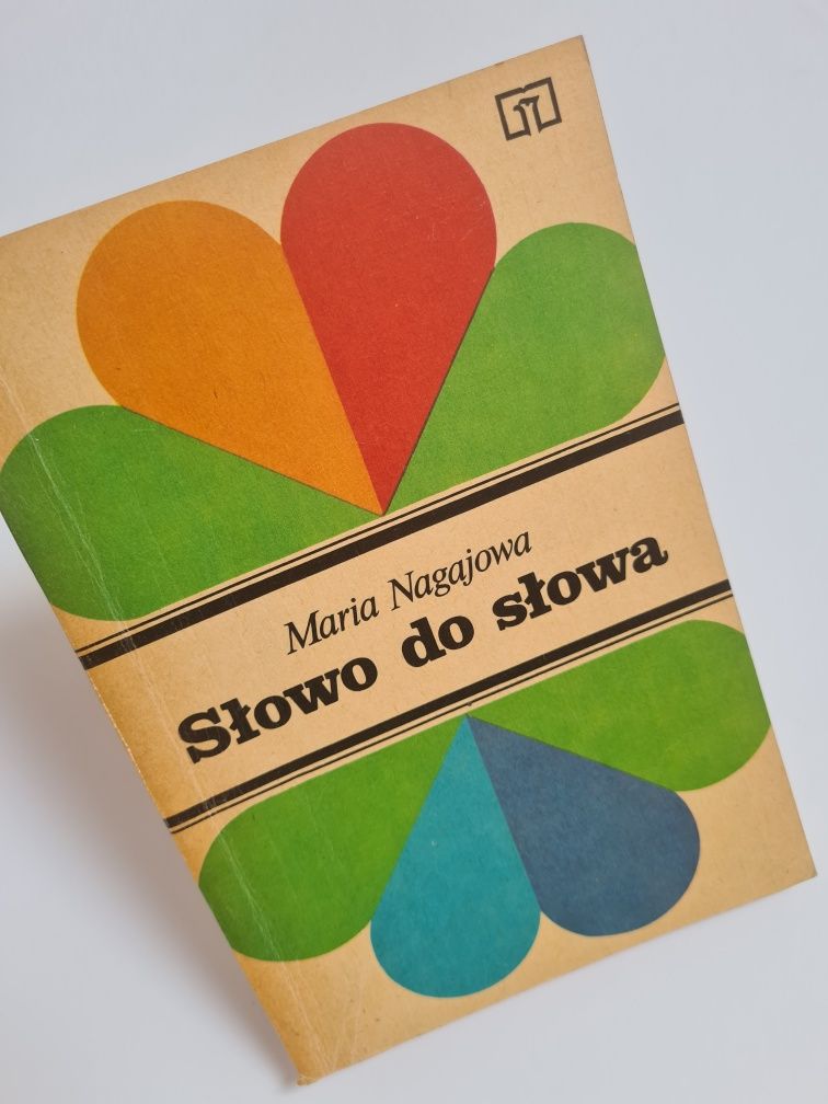 Słowo do słowa - Maria Nagajowa
