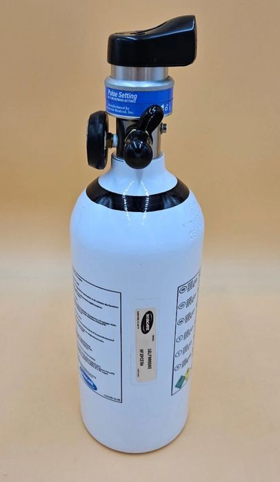 Киснева домашня станція для заправки балонів киснем Invacare HomeFill