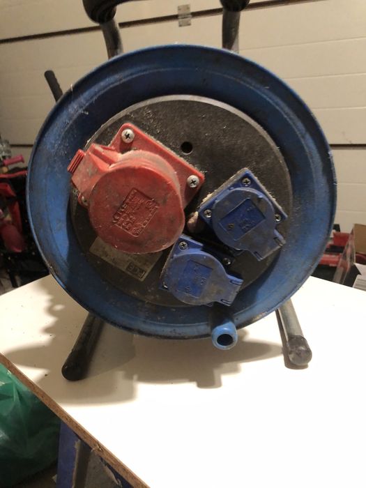 przedłużacz na siłę 20 m