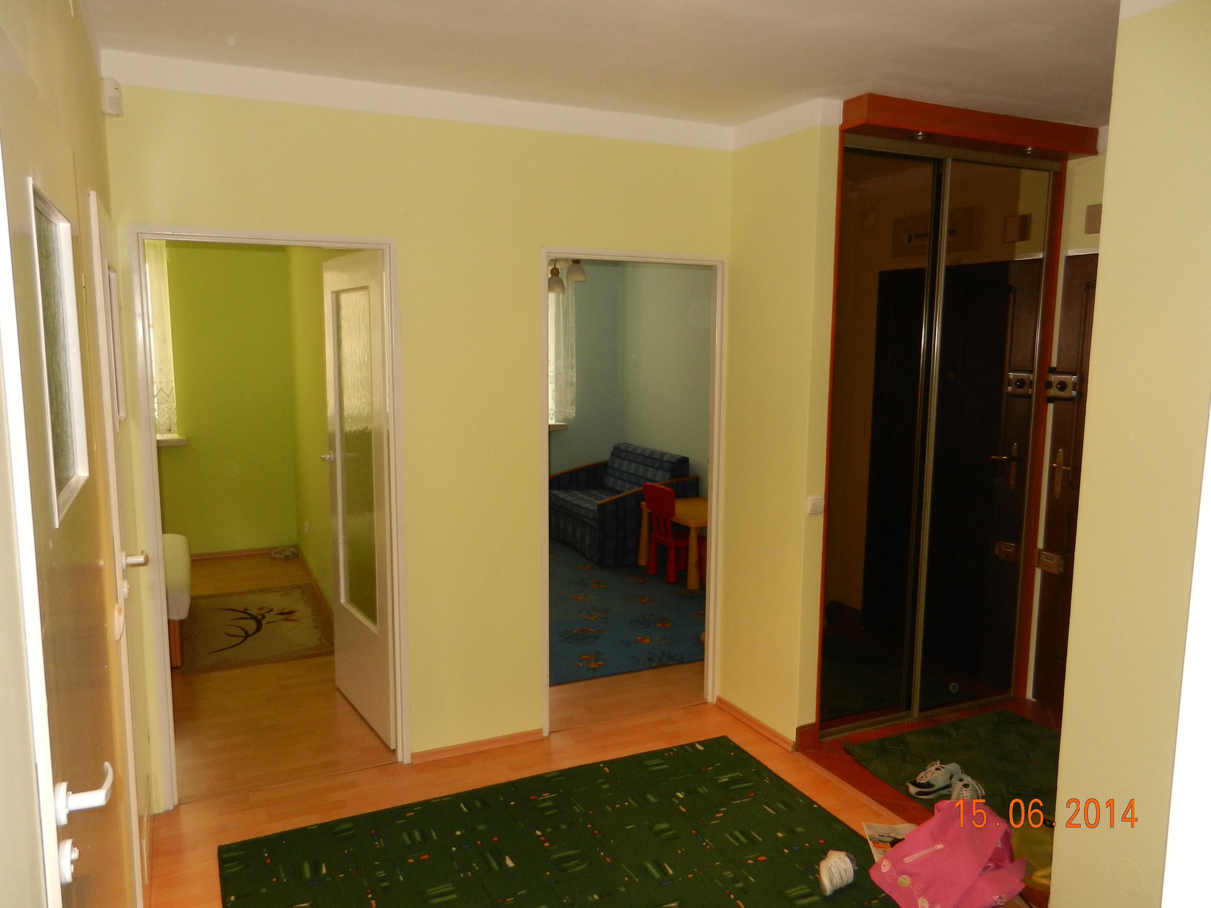 3 pokojowe mieszkanie na Mistrzejowicach do wynajęcia