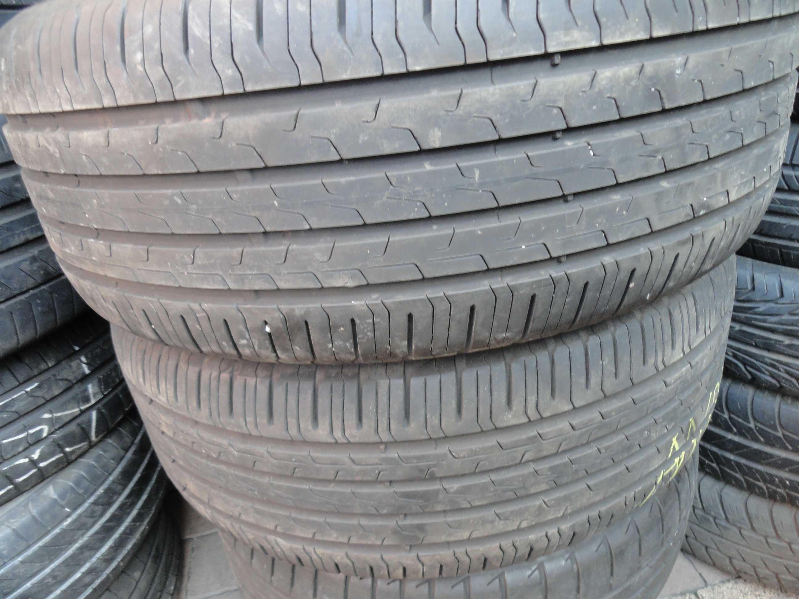 235/55R18 Continental 2 sztuki LATO 2023 rok