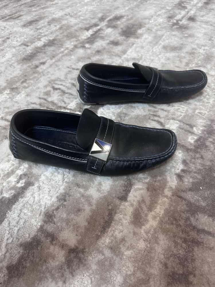 Мокасини Louis Vuitton