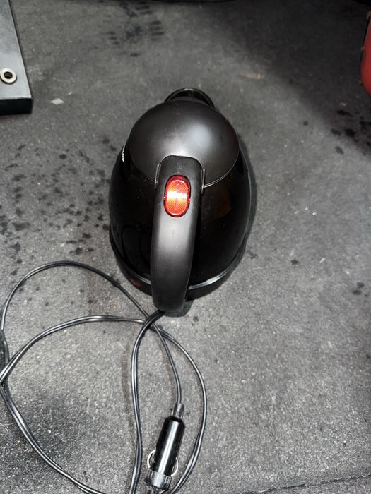 Chaleira ligar o isqueiro do carro