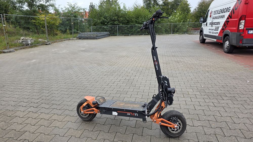 Hulajnoga Obarter D5