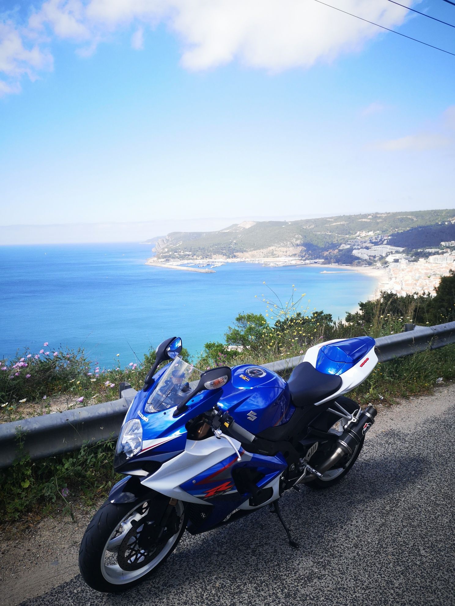 Suzuki GSXR 1000 K7