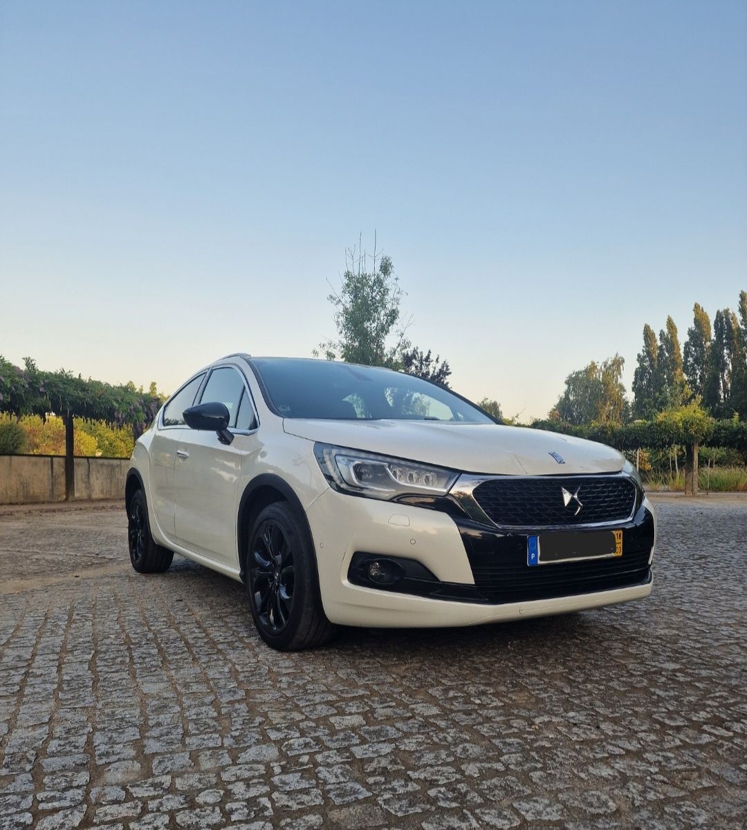 DS4 crossback  2018