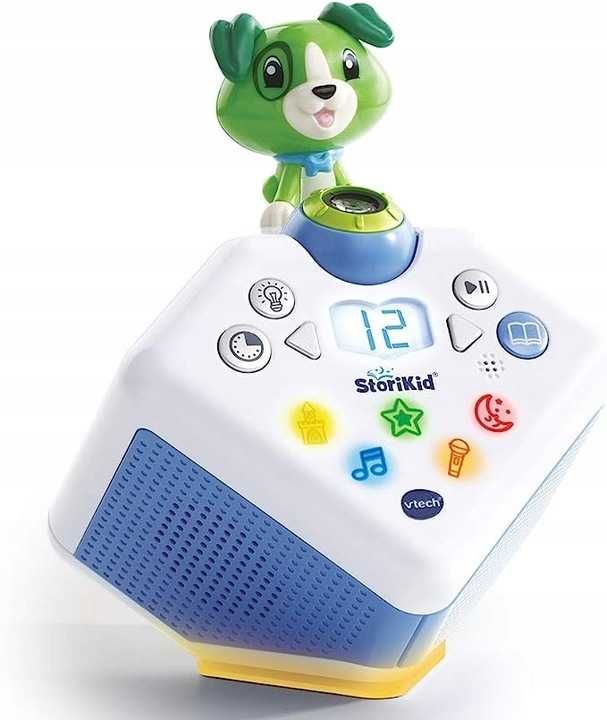 VTech StoriKid interaktywny projektor/lampka