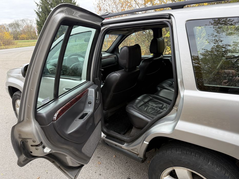 Продам Jeep Grand Cheroke, 4*4