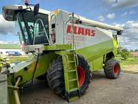 Claas Lexion 480  Kombajn zbożowy