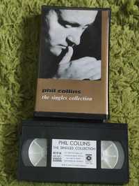 Phil Collins - Video Collection 1990 Polskie Nagrania