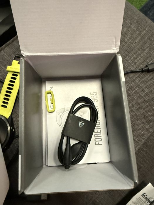 Garmin forerunner 965 completamente novo