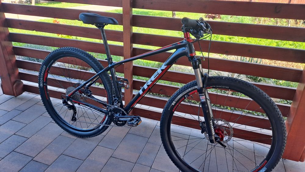 Trek Superfly 5 Deore XT 2x10 29er