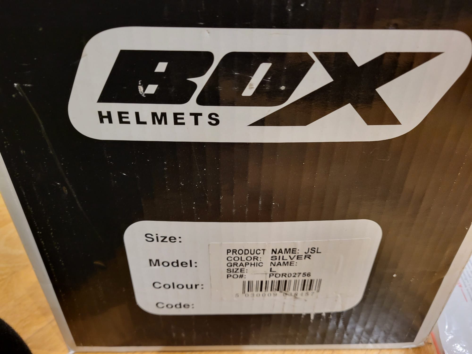 Kask Cross Quad  Agv RC 5 Pro L
