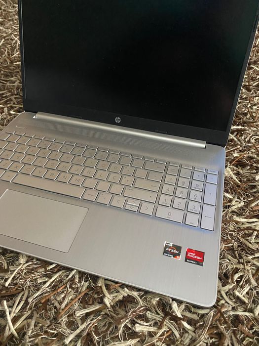 Portátil HP 15s 16gb RAM