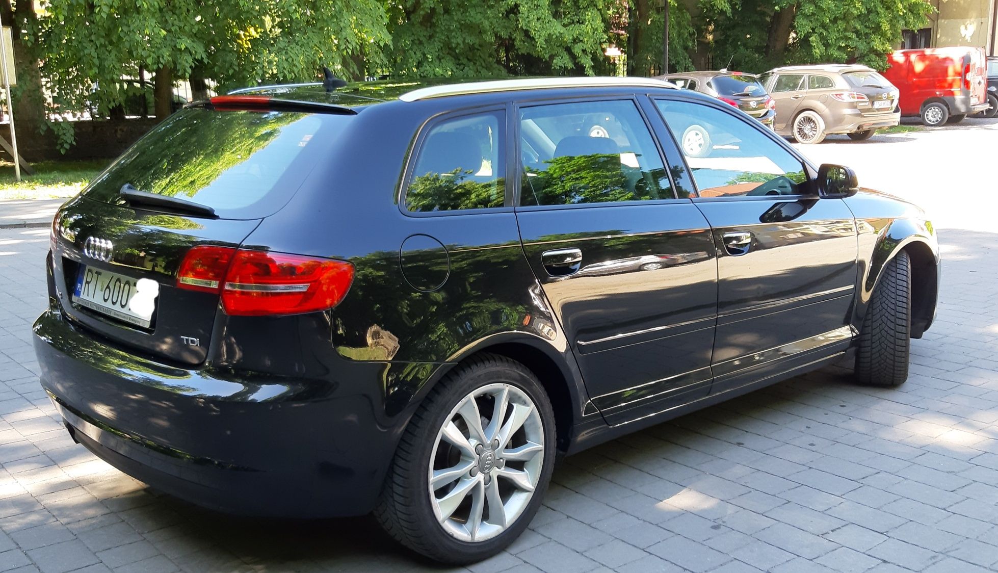 Sprzedam Audi A3 2.0 Tdi 140km