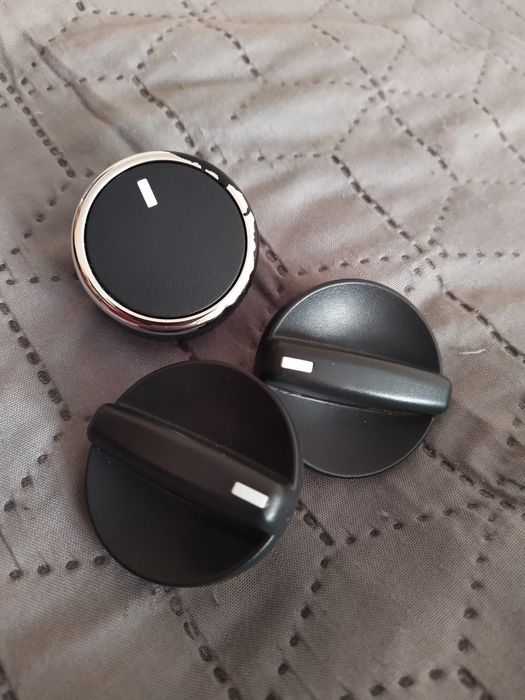 Перемикачі блоку пічки. Вертілки клімату