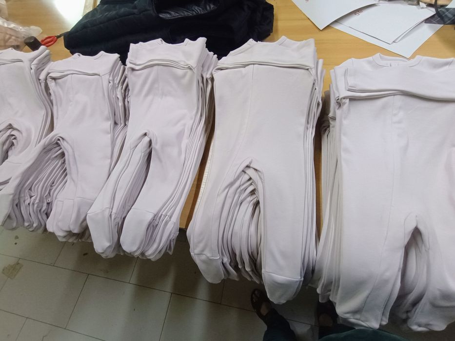 Пошиття одягу швейний цех