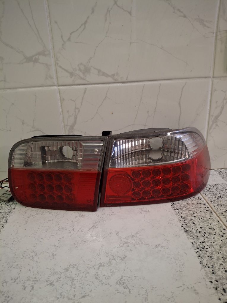 Farolins Led Honda civic ej (91-94)