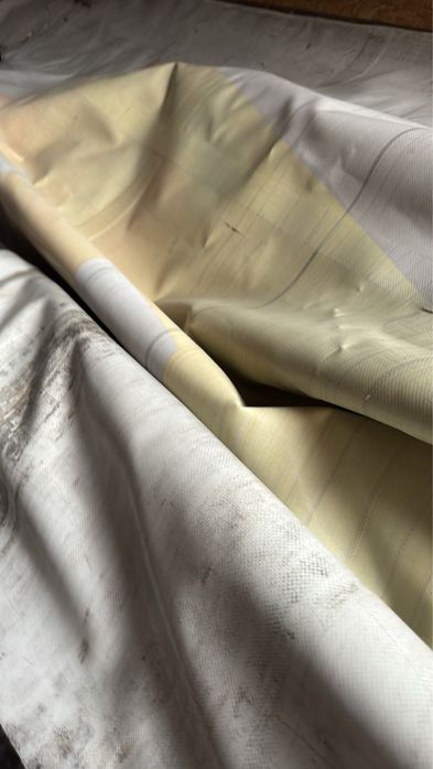 Брезент тент гідроізоляція