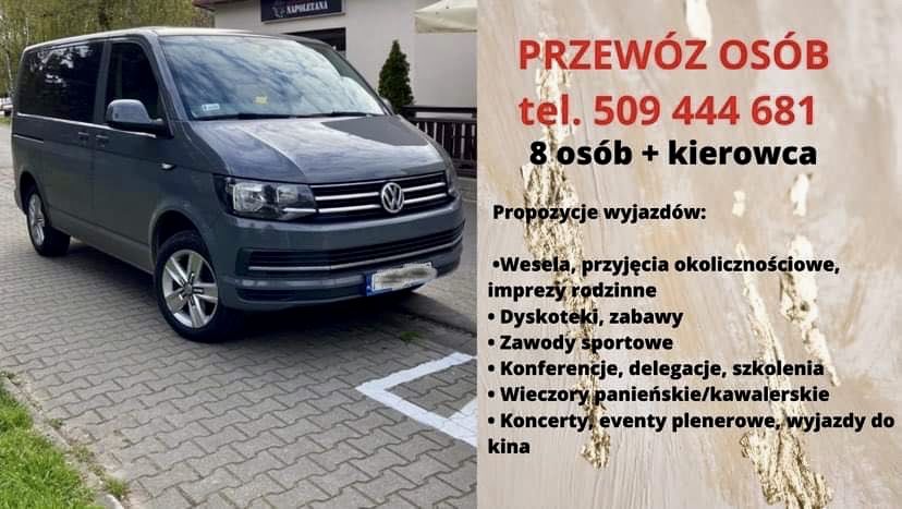 Kot Trznsport Przewoz Osob