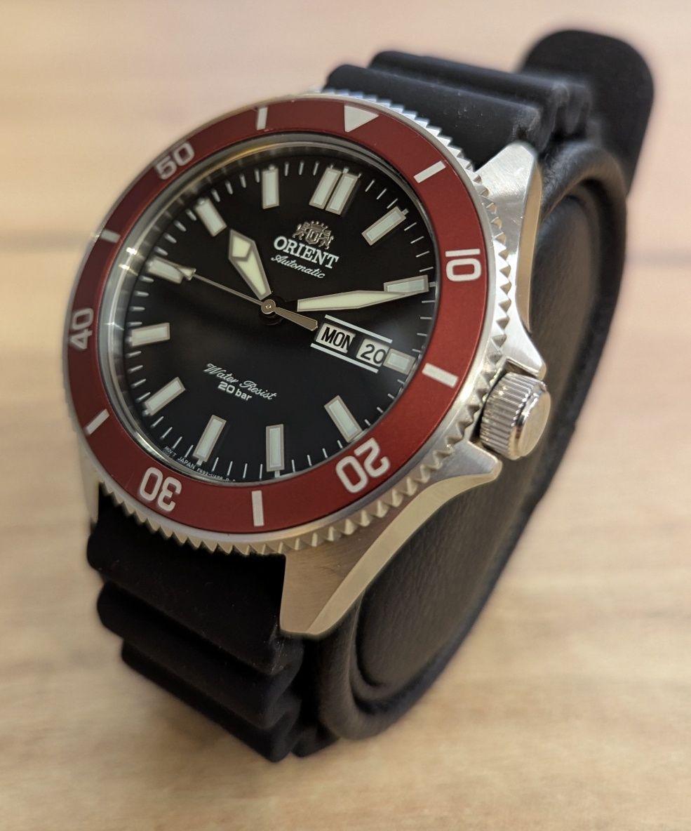 Zegarek Orient RA-AA0011B19B SPORTS