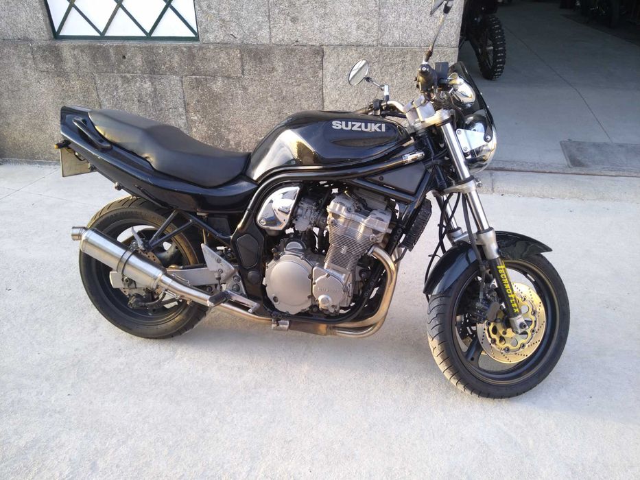 Suzuki bandit 600