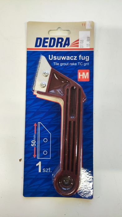 Usuwacz fug Dedra