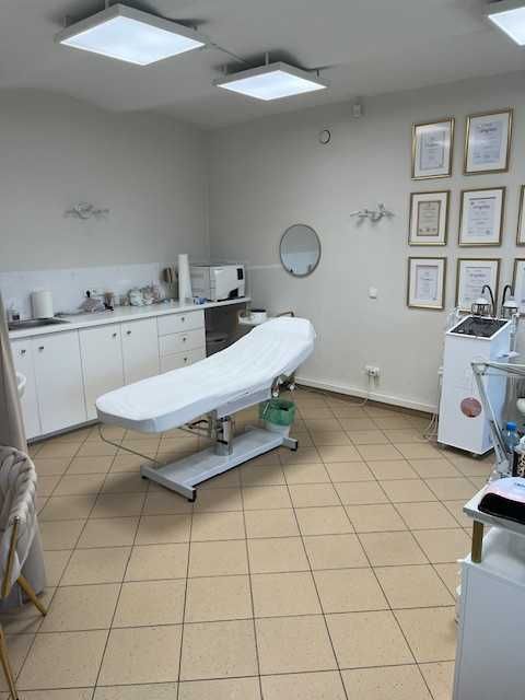 salon kosmetyczny