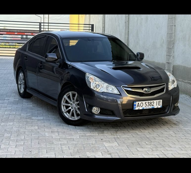 Subaru Legacy 2.5 Автомат 2013 рік макс-комплектація