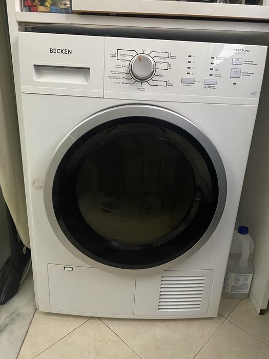 Máquina Secar Roupa