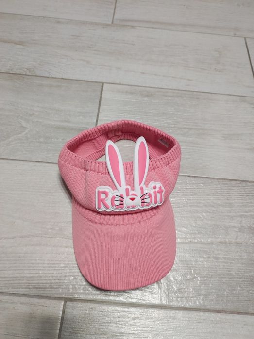 Daszek przeciwsłoneczny dla dzieci królik