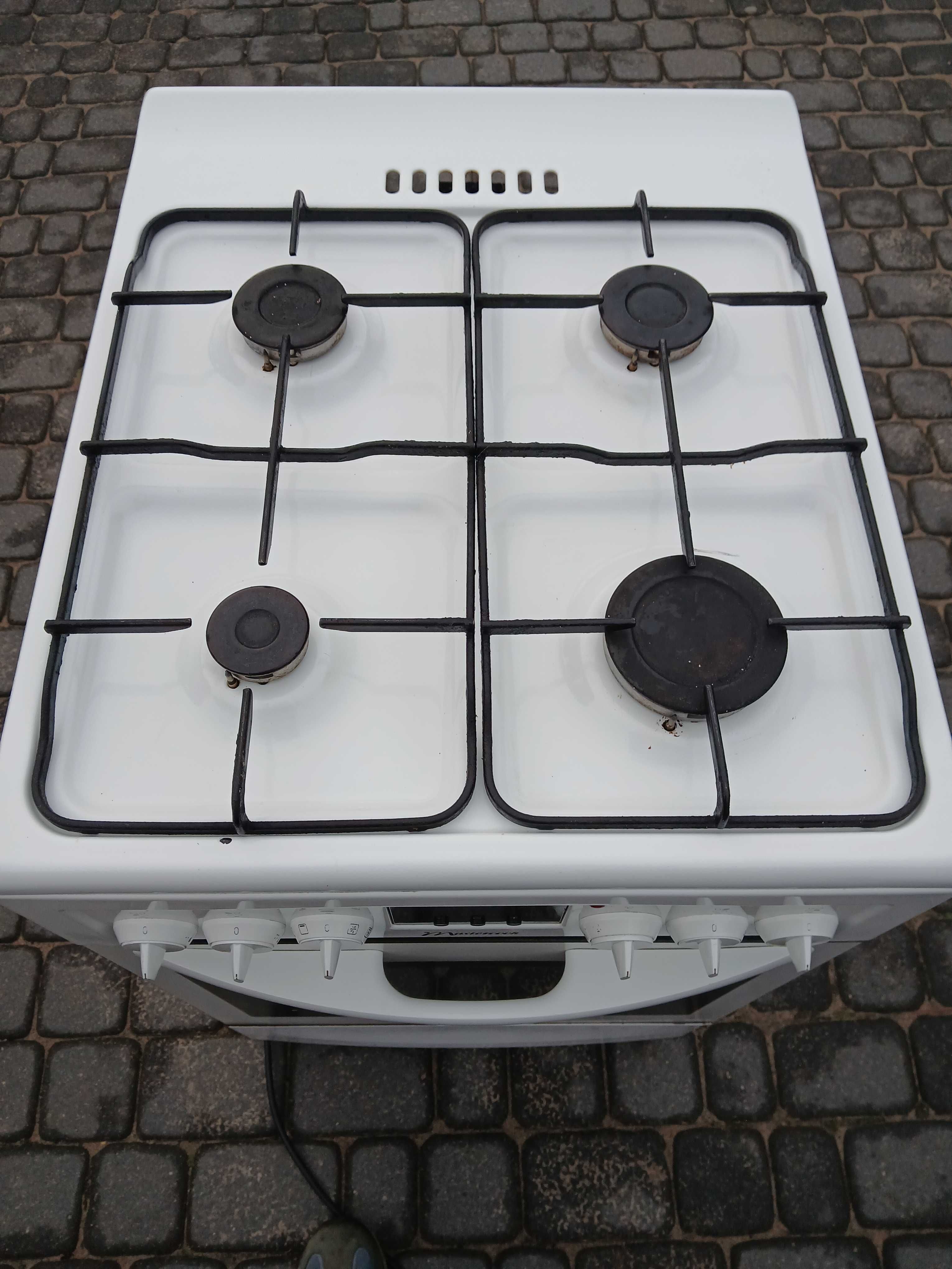 Kuchenka gazowo elektryczna Mastercook Dynamic