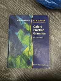 Oxford Practice Grammar - książka do angielskiego