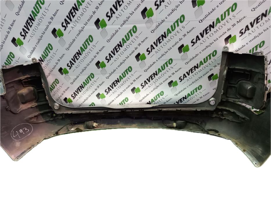 Pára-choques trás CITROËN C4 Picasso I (UD_)