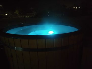 Wynajem Balii Mobilnej, Bania, Jacuzzi