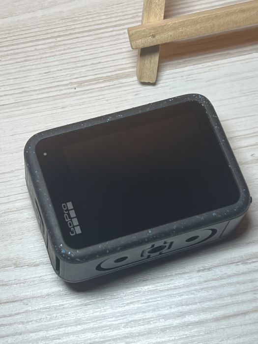 GoPro HERO 12 Black - не працює передній екран