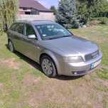 Audi A4 Audi a4b6 Avant