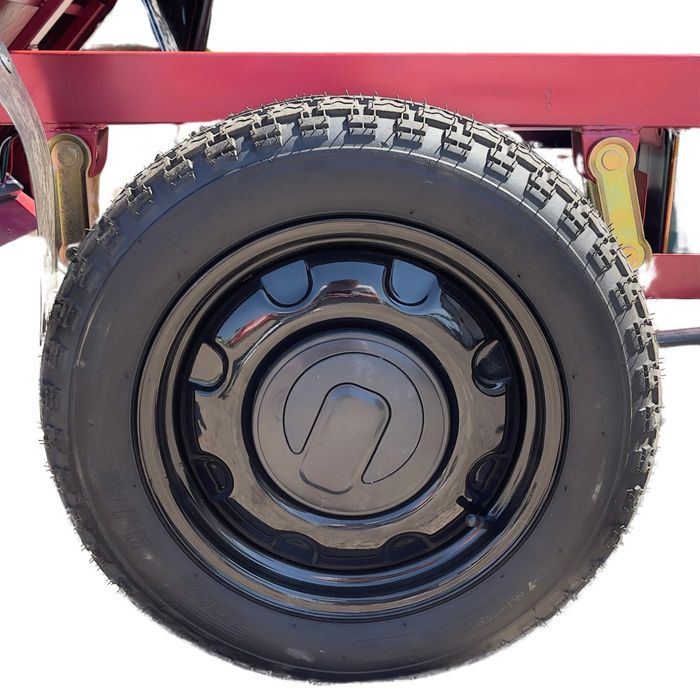 Вантажний електро трицикл Dozer 3E 1500Вт, гарантія