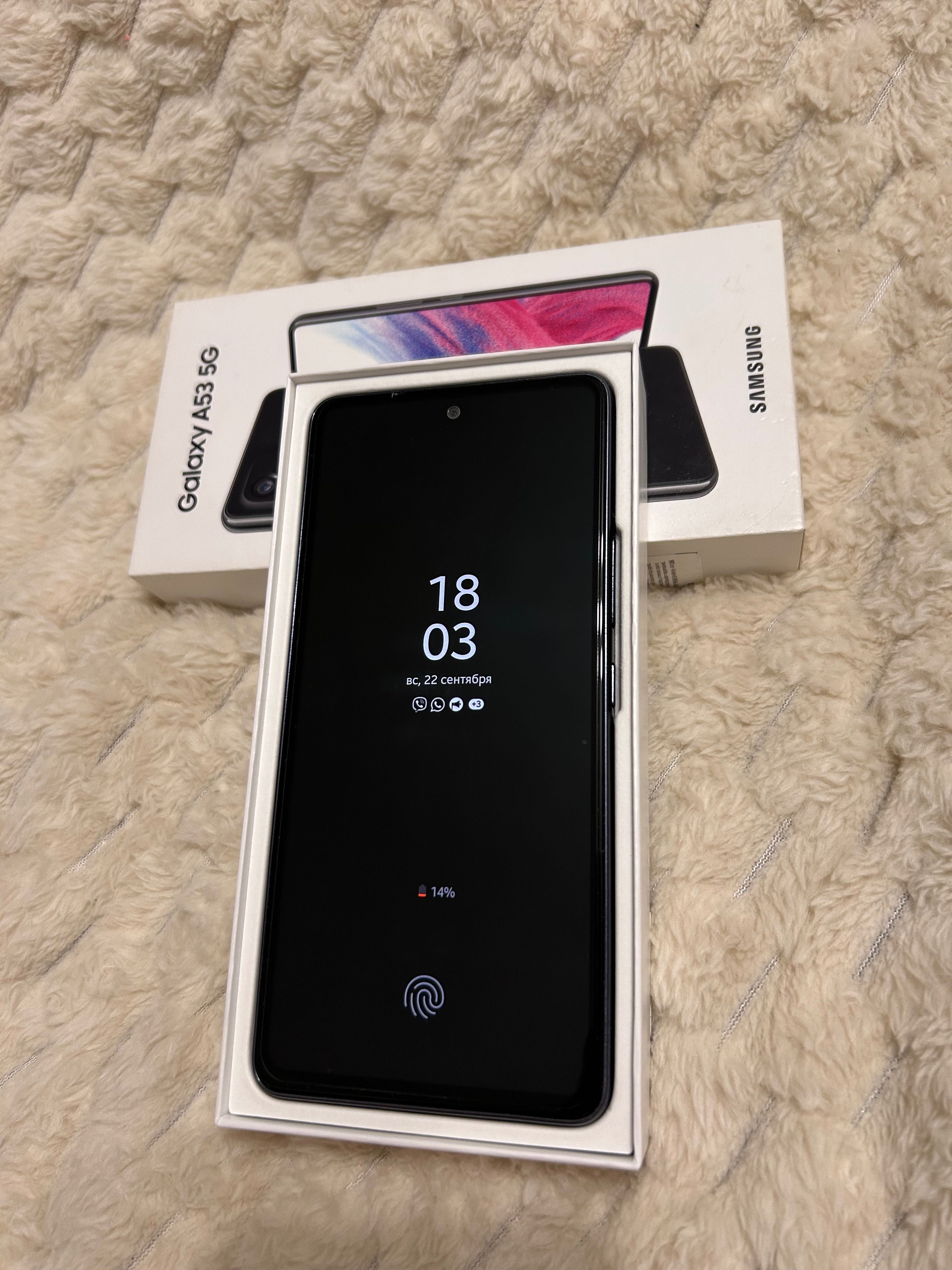 Samsung Galaxy A53 6/128г6