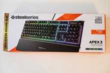 Klawiatura Steelseries APEX 3