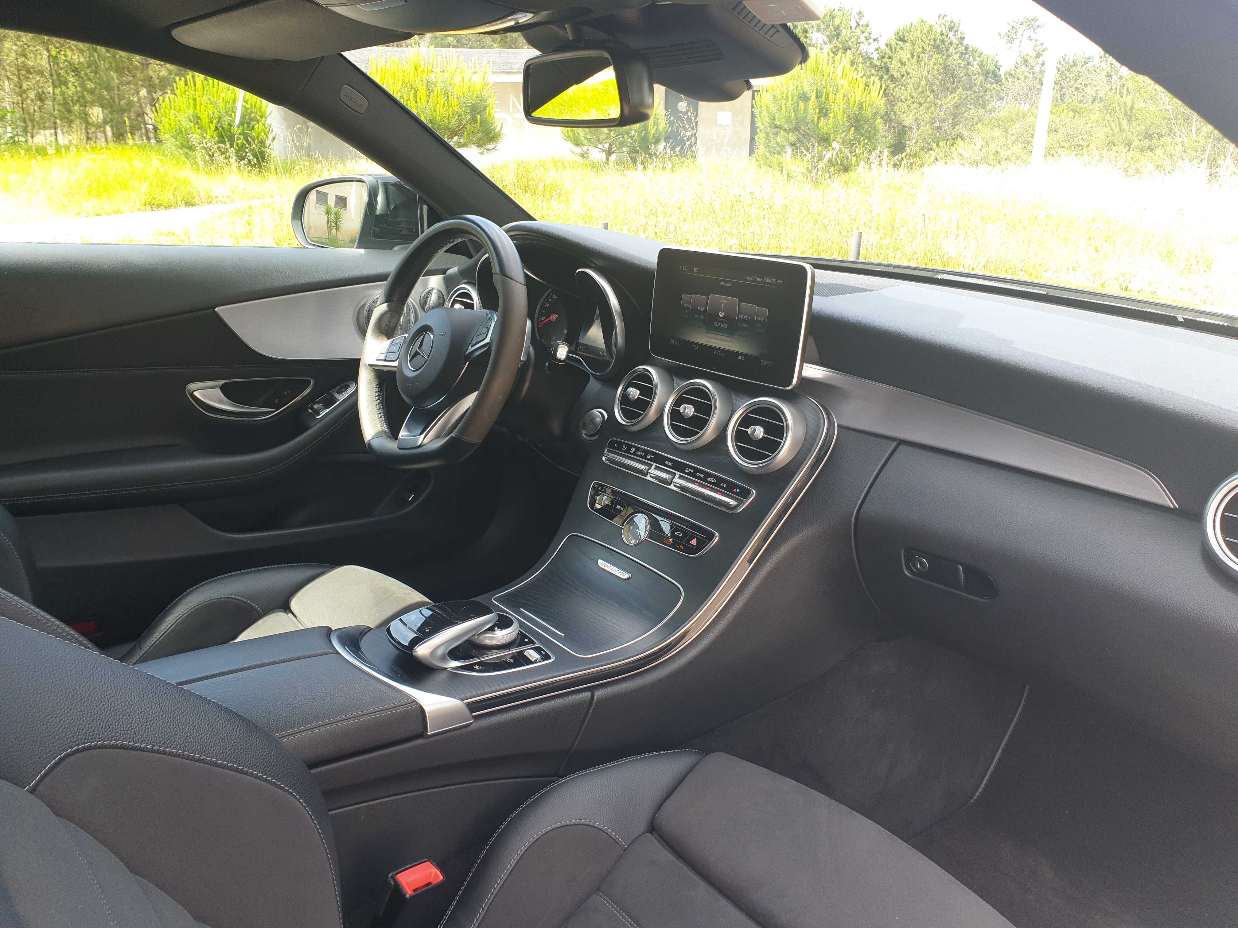 Mercedes-Benz C300 Coupe Night Edition