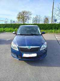 Skoda Fabia II 2012